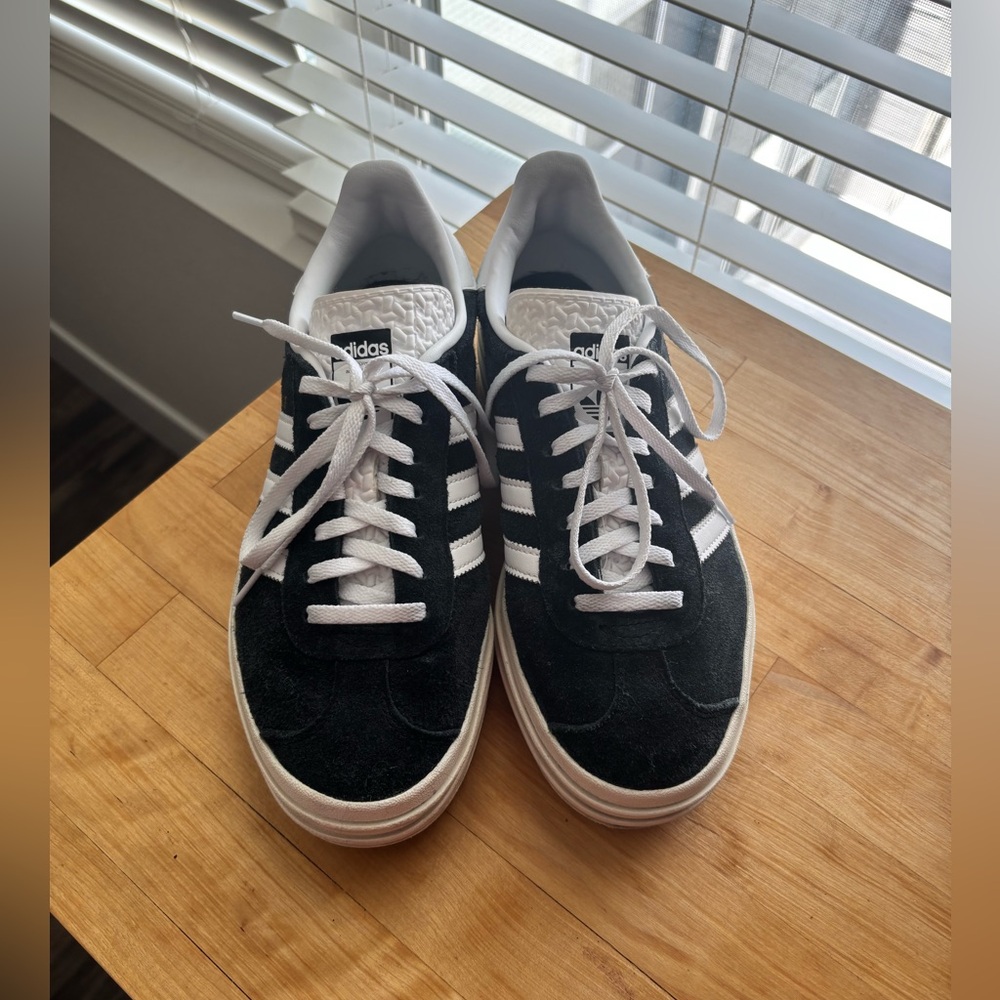 Adidas Platform Gazelles